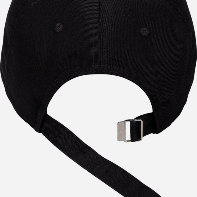 Czapka z daszkiem bejsbolówka Nike U J Club Cap Us Cb Wsh Jm HQ1963-010 M/L Czarna - obraz 6