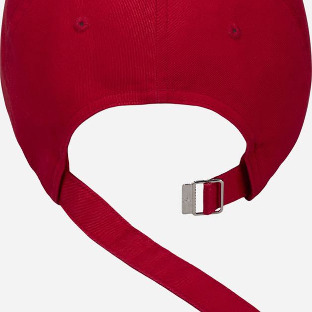 Кепка Nike U J Club Cap Us Cb Wsh Jm HQ1963-687 M/L Червона (197600975255) - зображення 6