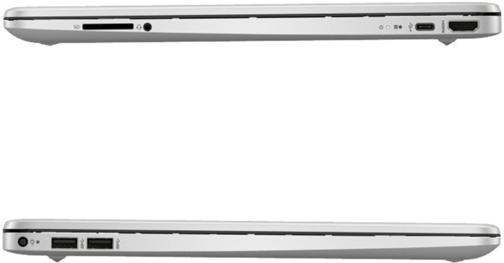 Ноутбук HP 15s-eq2289nw (71X68EA_16_1TB) Natural Silver - зображення 5