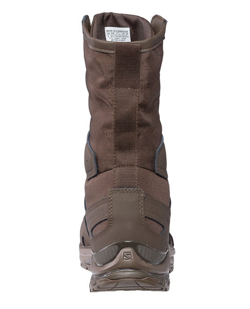 Черевики Salomon XA Forces JUNGLE Dark Earth UK 9 / EU 43⅓ - Фото 4 Черевики Salomon XA Forces JUNGLE Dark Earth UK 9 / EU 43⅓ - зображення 4