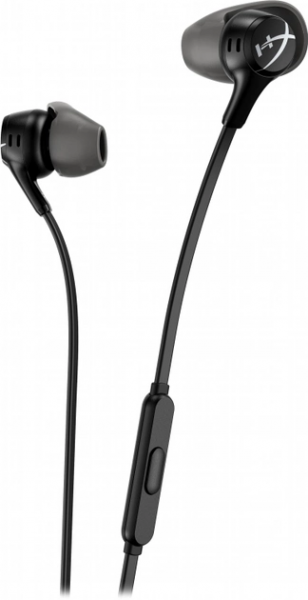 Наушники HyperX Cloud Earbuds ii Black (70n24aa) - изображение 3