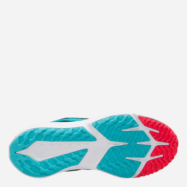 Підліткові кросівки для хлопчика Nike Star Runner 4 Nn (Gs) DX7615-009 40 Чорні (197859756797) - зображення 5
