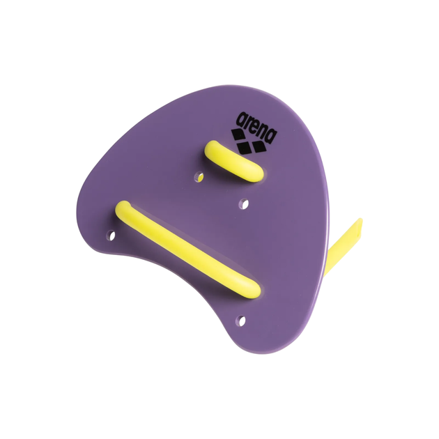 Лопатки для плавания кистевые Arena Elite Finger Paddle фиолетовые S (95251-140) - изображение 2