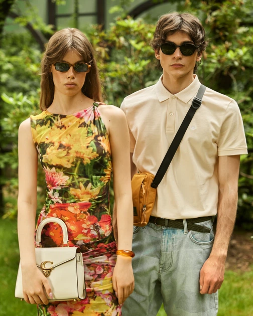 Сумка кросс-боди через плечо мужская тканевая Jack Wolfskin Konya