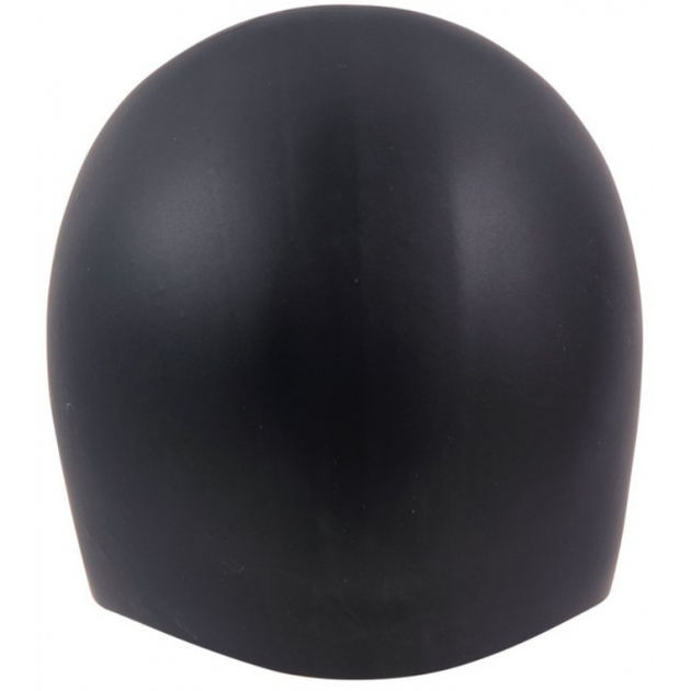 Шапочка для довгого волосся для плавання Arena LONG HAIR CAP (009275-203) чорна Onesize - зображення 4