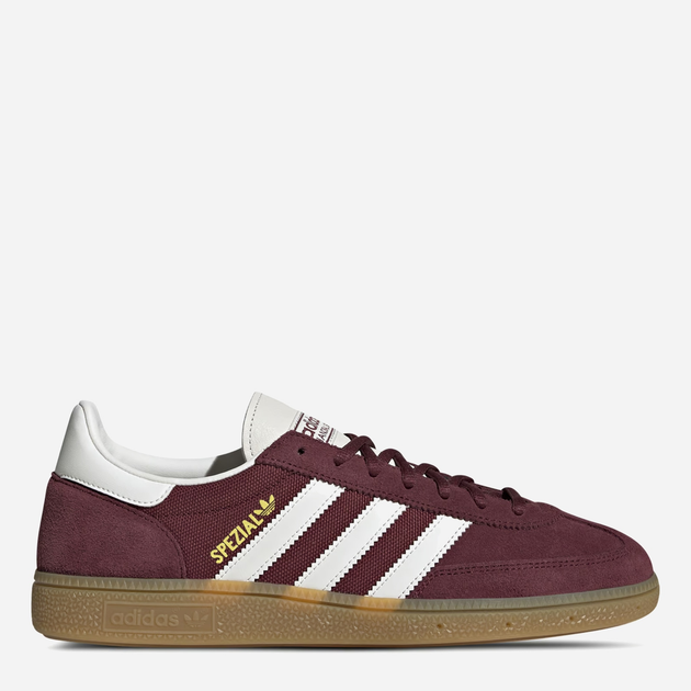 Мужские кеды низкие Adidas Handball Spezial JH5439 46.5 (11.5UK) 30 см Shared/Clowhi/Cwhite (4067904980773) 