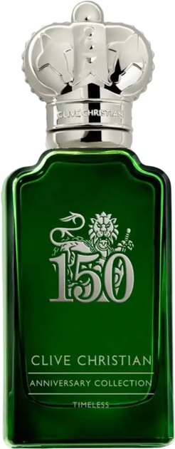Парфуми унісекс Clive Christian 150 Anniversary Collection Timeless 50 мл (652638012742) - зображення 1