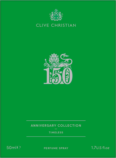 Парфуми унісекс Clive Christian 150 Anniversary Collection Timeless 50 мл (652638012742) - зображення 3