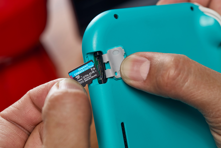 Карта пам'ятi Kingston microSDXC Canvas Go! Plus G4 128GB Class 10 UHS-I U3 V30 A2 (SDCG4/128GBSP) - зображення 8