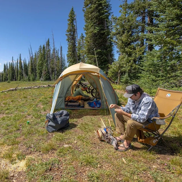 Палатка Big Agnes Bunk House 4 - изображение 4