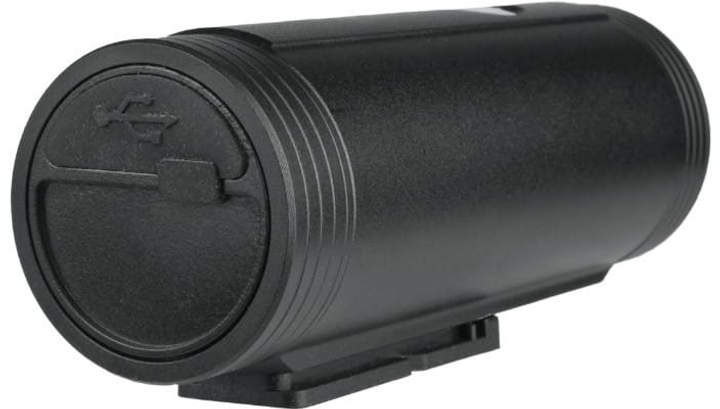 Lampa rowerowa DPM SP0507 400 lm (5906881229392) - obraz 6