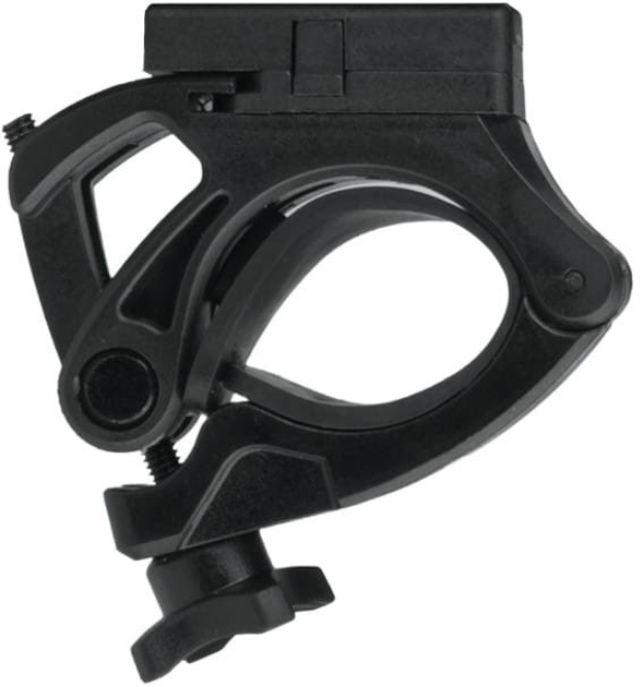 Lampa rowerowa DPM SP0507 400 lm (5906881229392) - obraz 9