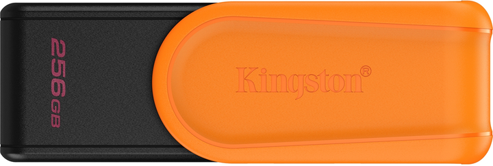 Pendrive Kingston DataTraveler Exodia S 256GB USB 3.2 Gen 1 Black/Orange (DTXS/256GB) - obraz 3
