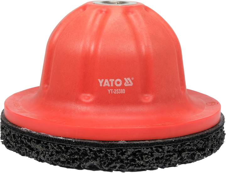 Szczotka ściernica do czyszczenia piast Yato YT-25380 150 mm (5906083086960) - obraz 2