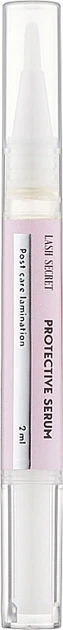 Набор - Lash Secret Lami Home (l/ser/2ml + brush/1pcs) (893912-27059514) - изображение 2