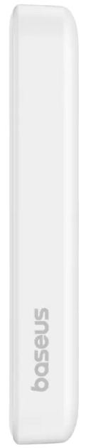 УМБ Baseus Magnetic Mini Air Wireless 10000mAh 20W White (P10059001223-00) - зображення 6