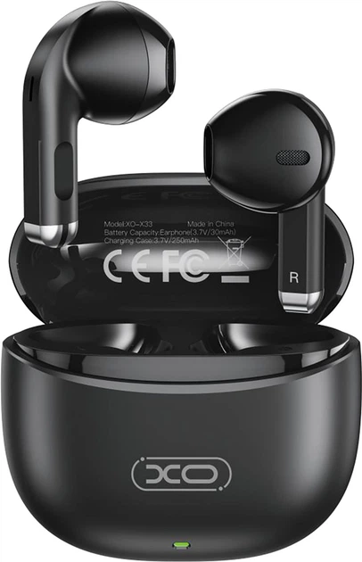 Наушники ХО Х33 Black (X33.black) купить в интернет-магазине