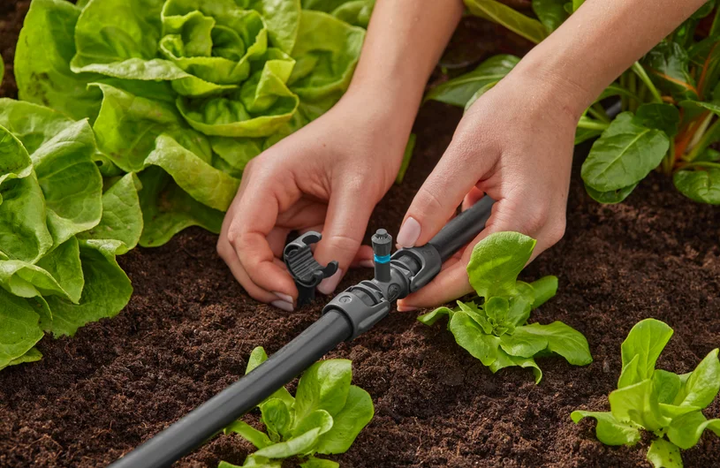 Зʼєднувачі Gardena 13 мм (13206-20) - зображення 4