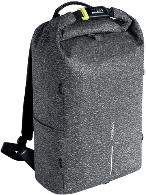 Plecak do laptopa XD Design Bobby Urban Anti-Theft 15.6" Grey (P705.642) - obraz 1