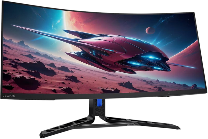 Monitor 34" Lenovo Legion R34w-30 (67C7GACBEU) - obraz 2