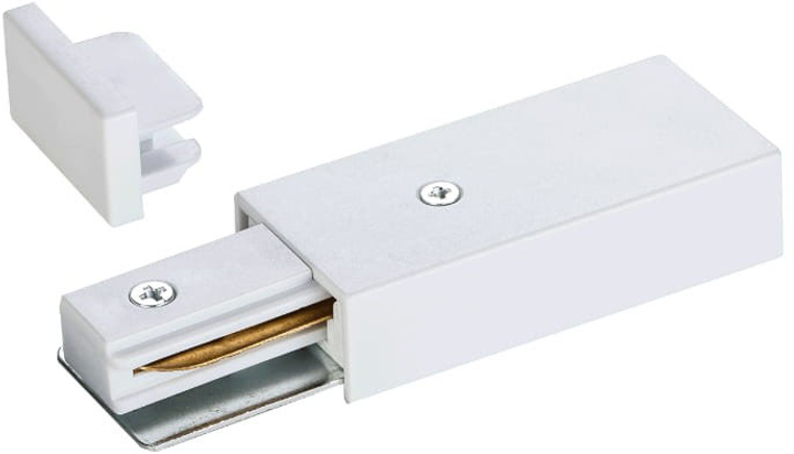 Комплект трекового освітлення X-Line STR-3XGU10-NW 3 x GU10 White - зображення 7