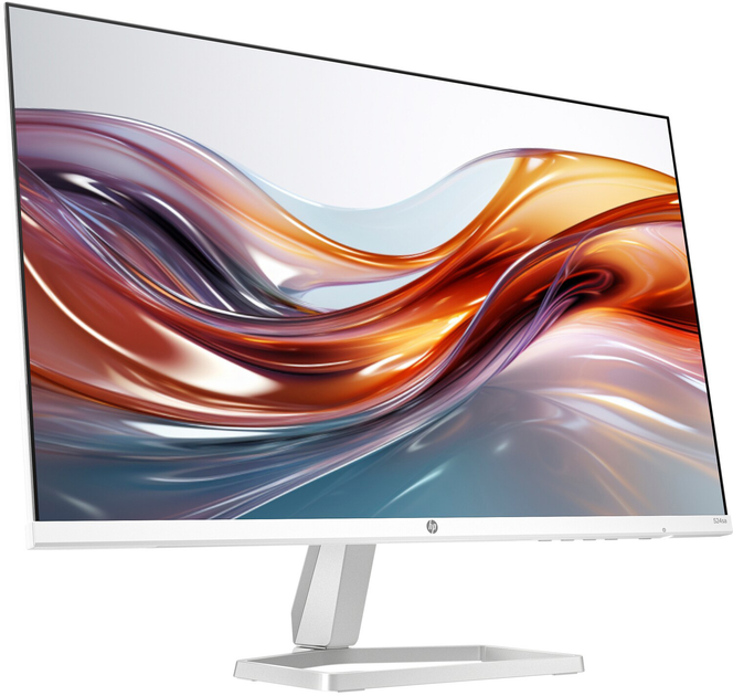 Monitor 23.8" HP S5 524SA Silver (197498938028) - obraz 2