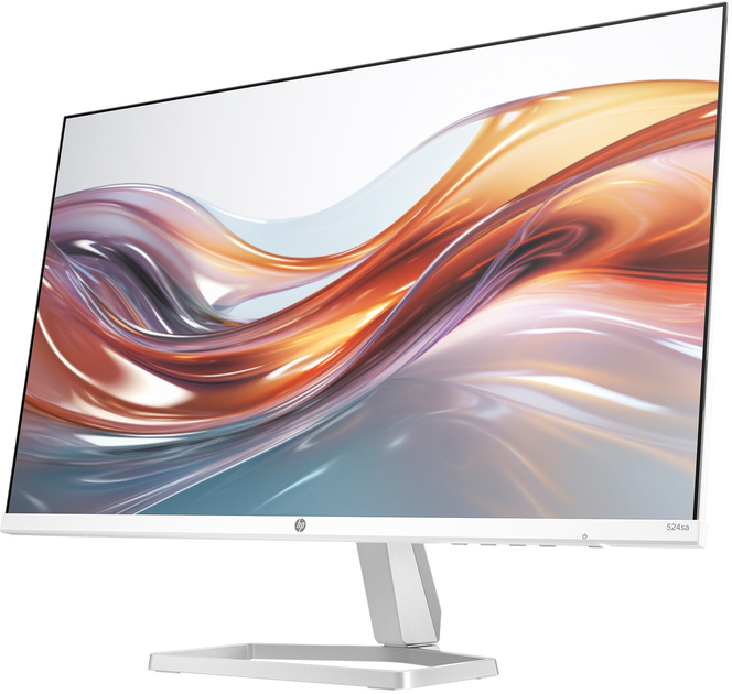 Monitor 23.8" HP S5 524SA Silver (197498938028) - obraz 3