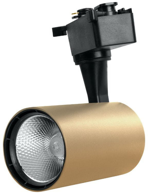 Трековий світильник X-Line STR-5W-G 5 Вт 497 лм 4100 К золотий - зображення 3