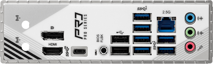 Материнська плата ASRock B860 Pro RS (s1851, Intel B860, PCI-Ex16) - зображення 4