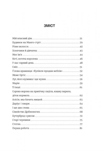 Будинок на Манго-стріт - Сандра Сіснерос (9786178439828) - изображение 3