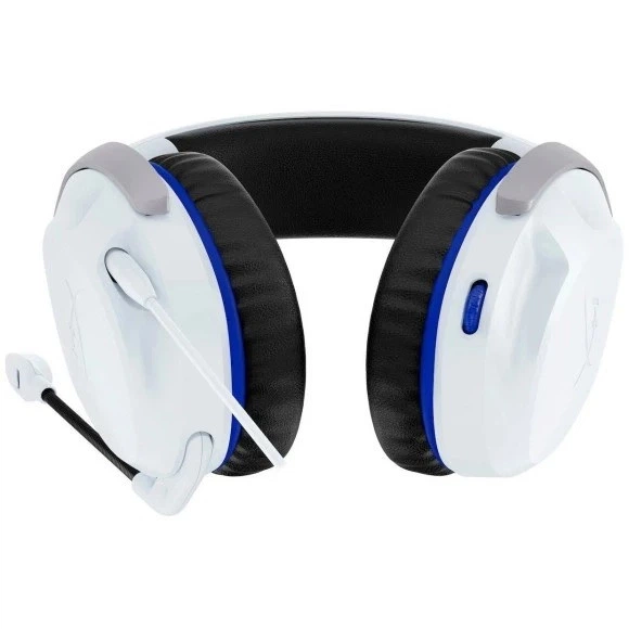 Гарнітура HyperX Cloud Stinger 2 для PS5/PS4 White (75X29AA) Білий 25144 - зображення 9