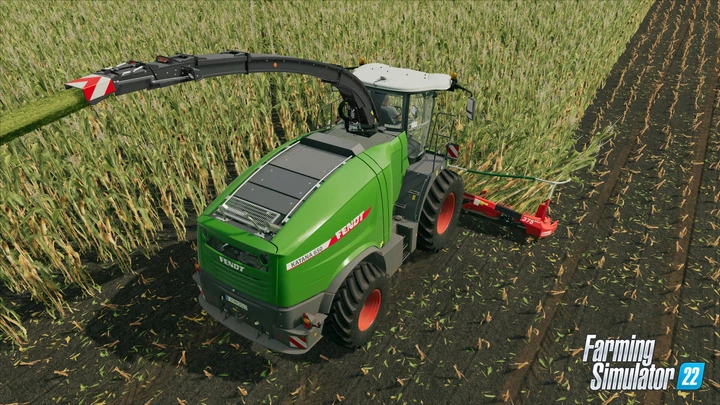 Farming Simulator 22 - Platinum Edition (PC) Steam Key Код для Steam - изображение 14