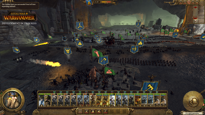 Total War: Warhammer Steam Key Код для Steam - Фото 4 Total War: Warhammer Steam Key Код для Steam - зображення 4