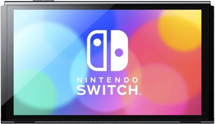 Ігрова консоль Nintendo Switch OLED HEG-001 Neon Blue and Neon Red_HK ( Blue/Red ) ( 27238 ) - изображение 3