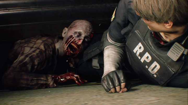 Resident Evil: Raccoon City Edition (PC) Steam Key Код для Steam - Фото 3 Resident Evil: Raccoon City Edition (PC) Steam Key Код для Steam - изображение 3