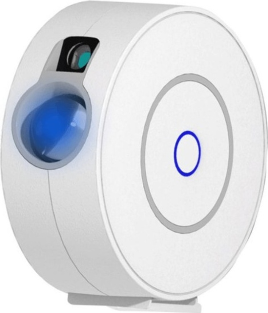 Проектор зоряного неба Moes Tuya LED RGB + Laser Wi-Fi (5902135154168) - зображення 1