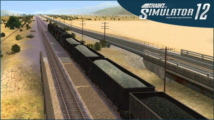 Trainz Simulator 12 Steam Key Код для Steam - Фото 3 Trainz Simulator 12 Steam Key Код для Steam - изображение 3