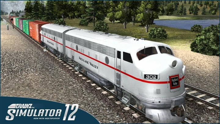 Trainz Simulator 12 Steam Key Код для Steam - Фото 6 Trainz Simulator 12 Steam Key Код для Steam - изображение 6