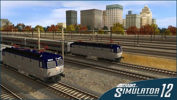 Trainz Simulator 12 Steam Key Код для Steam - Фото 7 Trainz Simulator 12 Steam Key Код для Steam - изображение 7