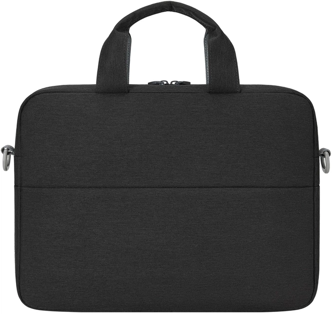 Сумка для ноутбука RIVACASE Prater 7522 14" Black (7522 (Black)) - Фото 4 Сумка для ноутбука RIVACASE Prater 7522 14" Black (7522 (Black)) - изображение 4
