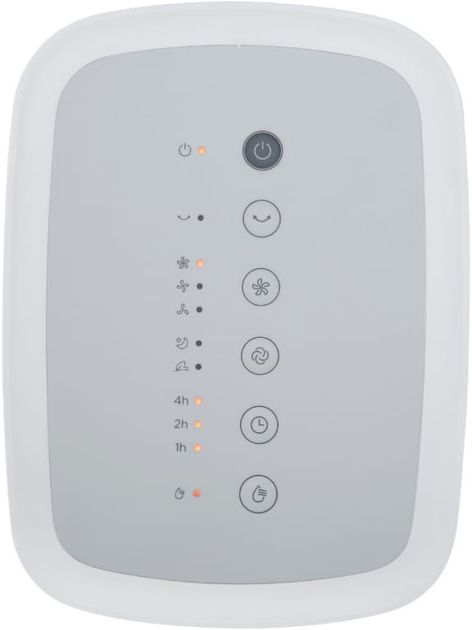 Klimator Midea M-AC100-20AR-WH - obraz 6