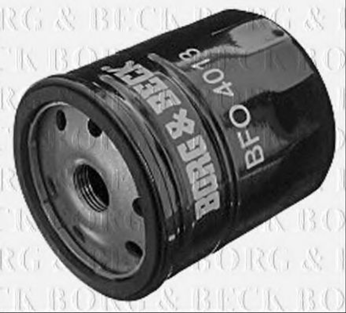 BFO4013 BORG & BECK - Фильтр масла (аналог WL7129) Borg & Beck (BFO4013) - изображение 1
