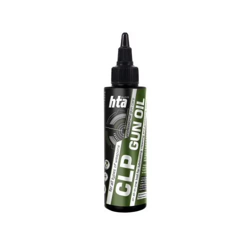 Смазка оружейная HTA® "CLP Gun Oil" (100 мл) Multi - Фото 1 Смазка оружейная HTA® "CLP Gun Oil" (100 мл) Multi - изображение 1
