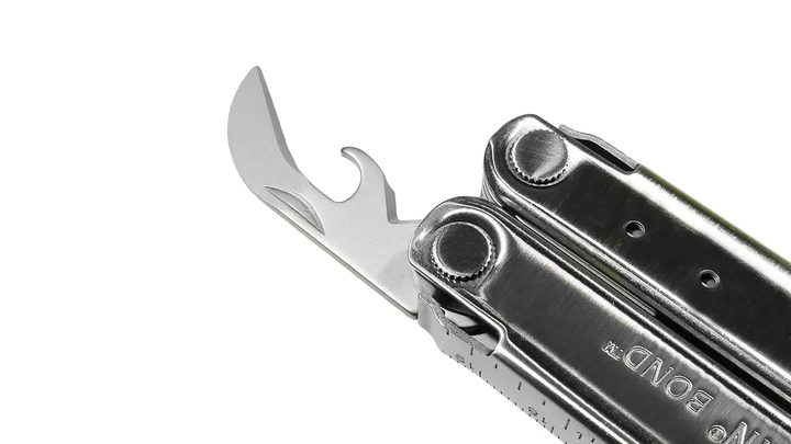 Мультиинструмент Leatherman Bond нейлоновый чехол - изображение 6