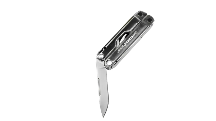 Мультиинструмент Leatherman Bond нейлоновый чехол - изображение 9