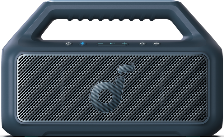 Zestaw głośnikowy Anker SoundCore Boom 2 Blue (A3138031) - obraz 2