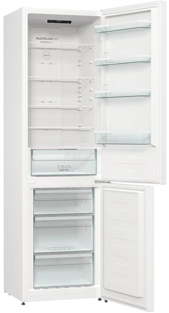 Холодильник Gorenje NRK6202EW4 - изображение 13