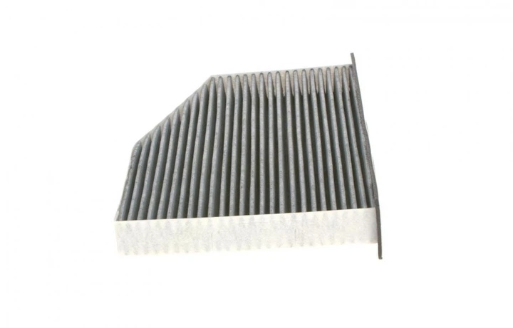 Фильтр салона BOSCH 1 987 432 397 Audi TT, A3; Volkswagen Golf, Passat, EOS, Tiguan, Jetta, Sharan, Caddy, Scirocco, Touran; Skoda Superb, Octavia, Yeti; Seat Toledo JZW819653B, 1KO819644, 1K1819669 - изображение 3