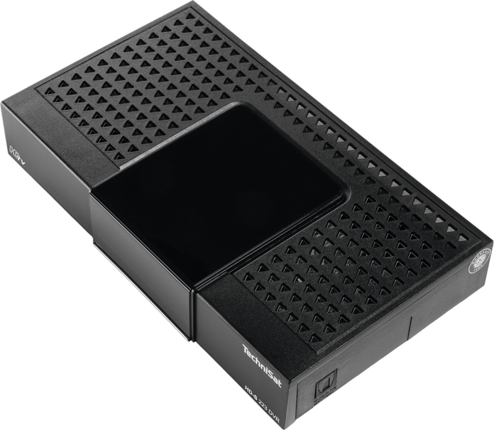 Dekoder TechniSat HD-S 223 DVR DVB-S Receiver Black (0000/4813) - obraz 5