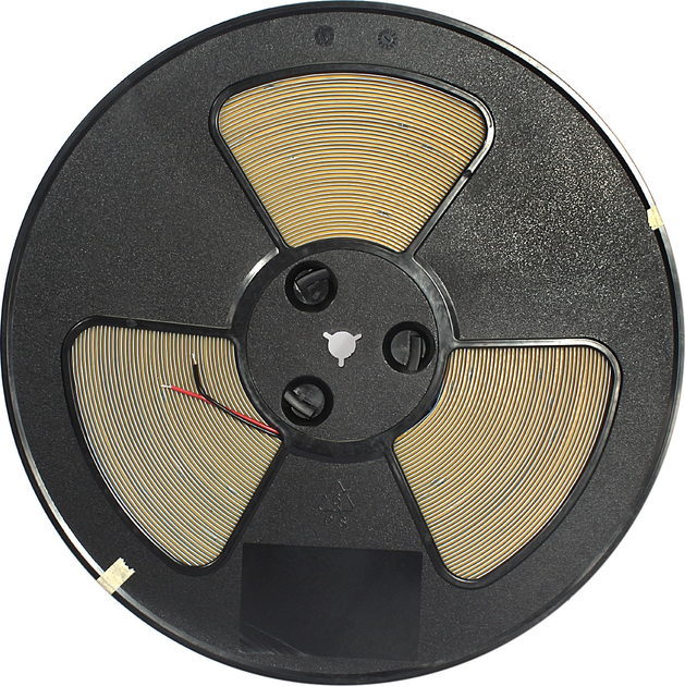 Світлодіодна стрічка MW Power 12В COB 6500K IP20 5 м (5902135162378) - зображення 1